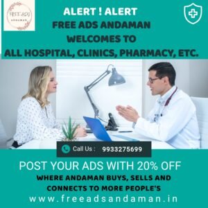 free ads doctor pharmacy