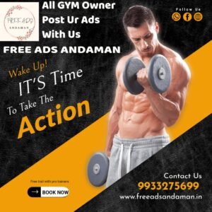 free ads gym