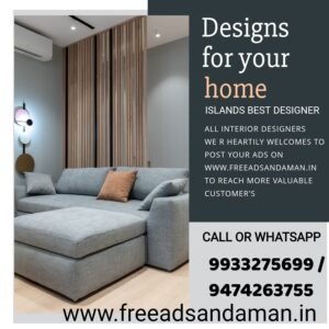 free ads interior designer