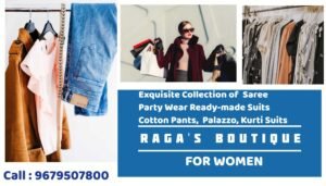 raga boutique 1